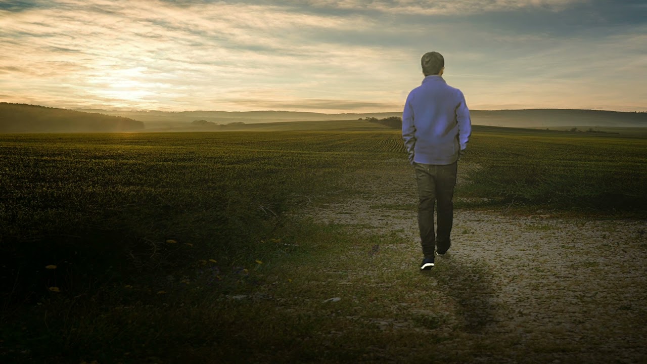 Sad Man Walking No Copyright Video | Sad Copyright Free Video | Sad Free Stock Videos | Free Footage