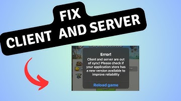 How to Fix Client and server are out of Sync in Clash of Clans
