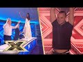 Nicole Scherzinger DANCES ON THE TABLE to this ‘Friday Night’ banger! | Auditions | The X Factor UK