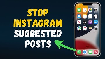 How to Turn Off Instagram Suggested Posts in 2025 (Full Guide!)