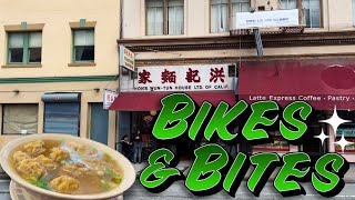 Bikes and Bites: Hon's Wun-Tun House screenshot 2
