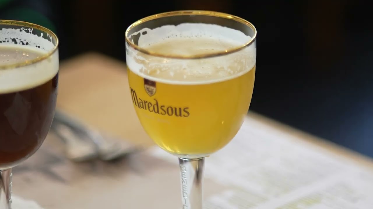 ABBAYE DE MAREDSOUS - DISTILLERIE-HERBORISTERIE