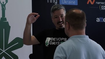 DevOps Days Kyiv 2019