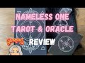 The Nameless One Tarot & Oracle Review