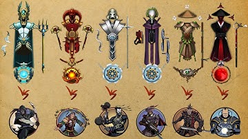 Set of Requests vs Titan Bodyguard  || Shadow fight 2 (iOS/android gameplay)