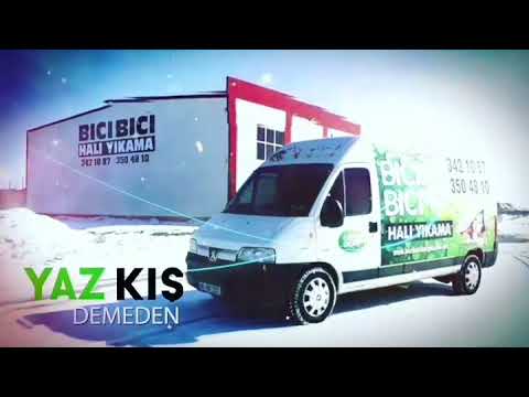 Bıcı Bıcı Halı Yıkama Fabrikası Konya - 332 342 10 87 - YouTube