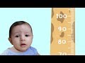 THEO QUER SER ALTO PARA BRINCAR NO PARQUINHO Kids wants  to be tall يريد الطفل أن يكون طويل القامة