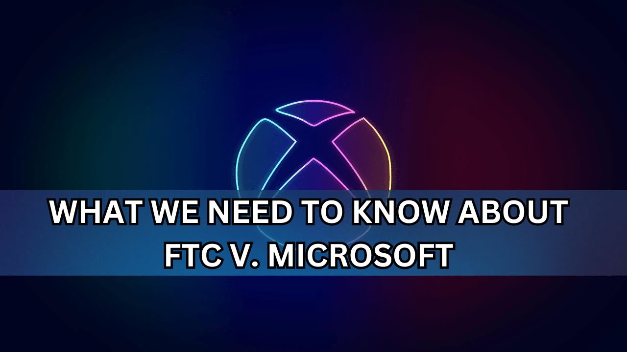 FTC vs. Microsoft: Everything to know about the Xbox-Activision deal -  Polygon