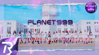 [Girls Planet 999] - ‘O.O.O’ (27인/Dancers ver.) | Dance cover by RISIN' from France