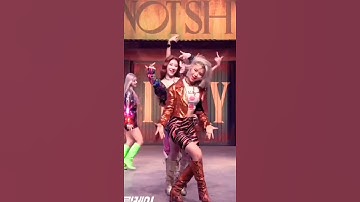 itzy 🌟Ryujin🌟 not shy new version ❤❤❤🌟🌟