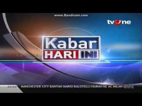 OBB Kabar Hari Ini Tv One (2012-2013) Versi 2
