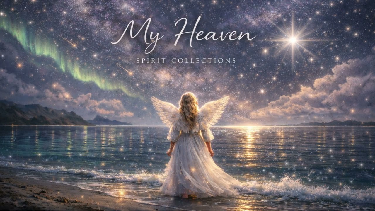 My Heaven | Soft & Peaceful Reflection Song for Your Heart | 3:13 min