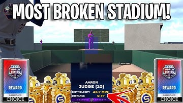 This Glitched Stadium Has Broke Ranked In MLB The Show 25...