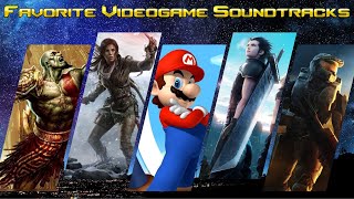 Unveiling My Top 10 Favorite Video Game Soundtracks