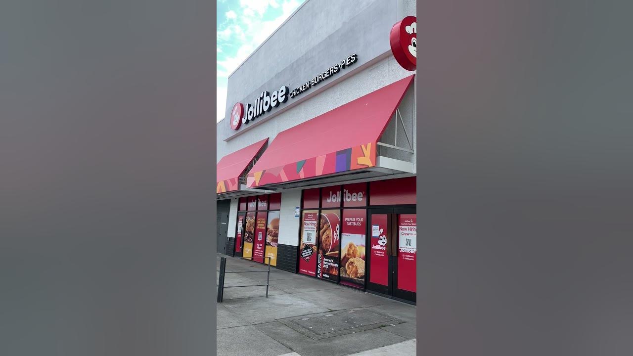 Jollibee Opening Soon at the Mall shorts jollibee YouTube
