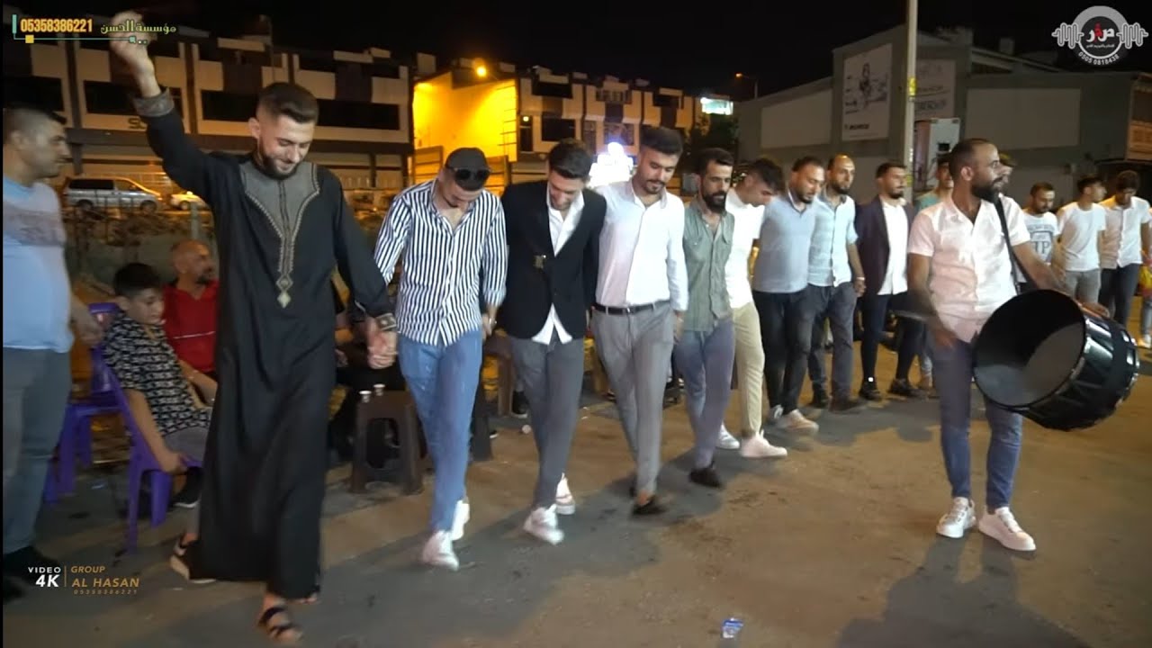 دبكة جوبي _ حسين ابو رسول _ السية وليد السيه