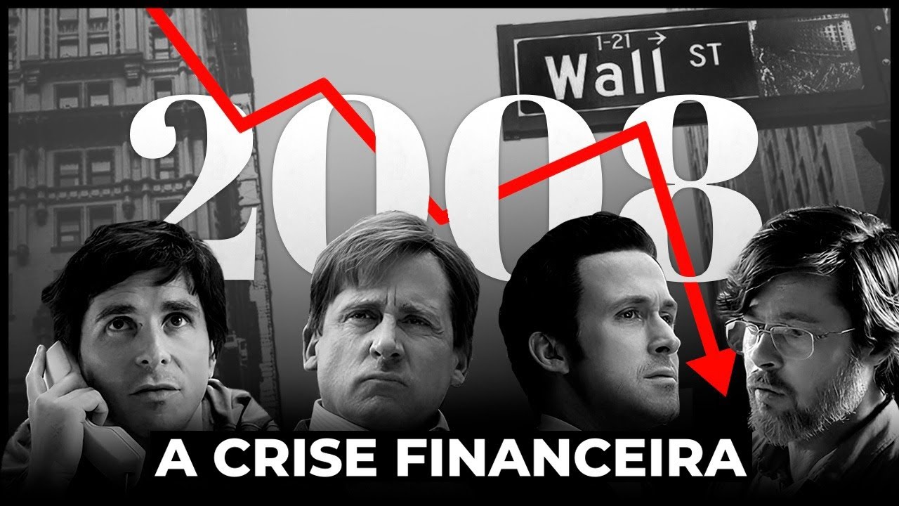 Subprime: Entenda de Uma Vez por Todas a Crise de 2008