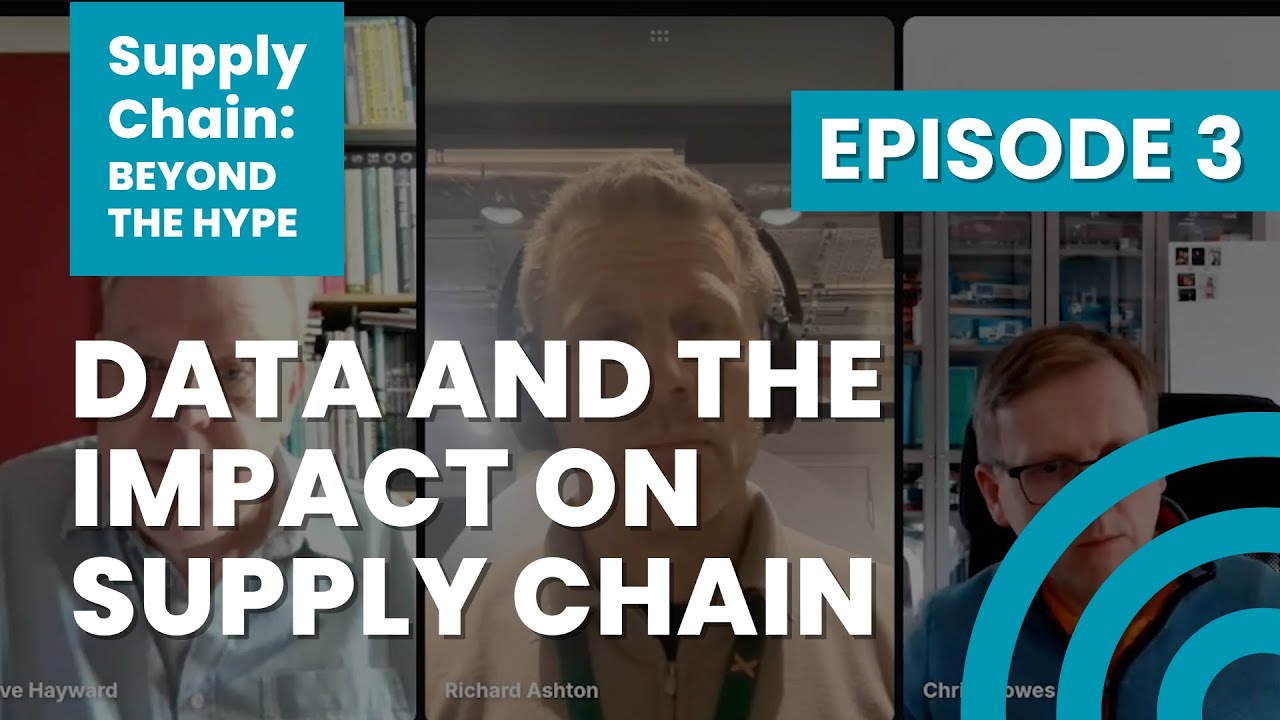 Supply chain forecast accuracy, KPI stability & breaking data silos | Beyond The Hype Episode 3