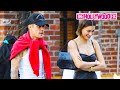 Justin  hailey bieber walk the streets day  night looking for selena gomez in new york ny
