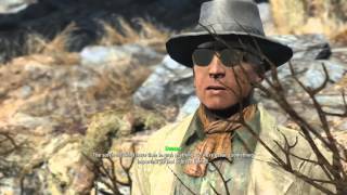 Fallout 4 Rude Interruption