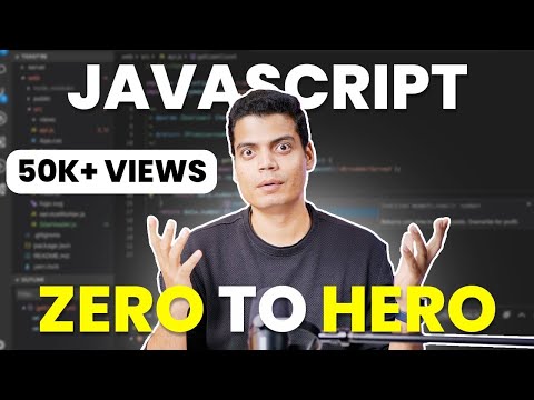 Clean Code in JavaScript | Tanay Pratap Hindi!