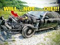 PROOF! of Just How Durable a Crown Victoria Truly is!