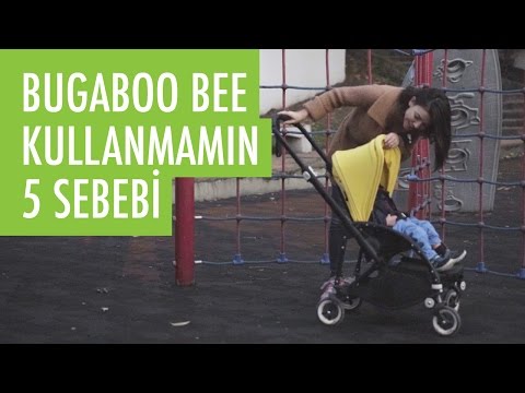 Video: Bugaboo Bebek Arabalarının Artıları Ve Eksileri