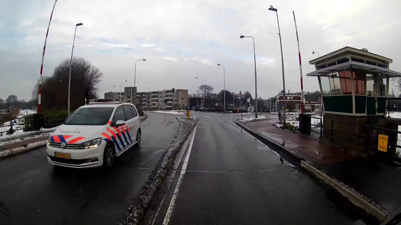 Lijn 129: Purmerend Tramplein - Alkmaar Station (2017)