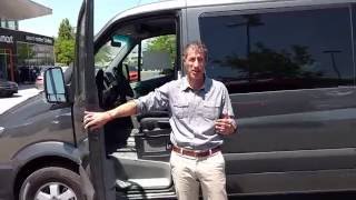 Sprinter Van James the Sprinter Guy tech tip safety