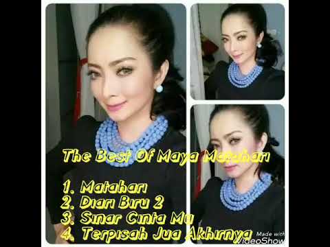 The Best Of Maya Matahari
