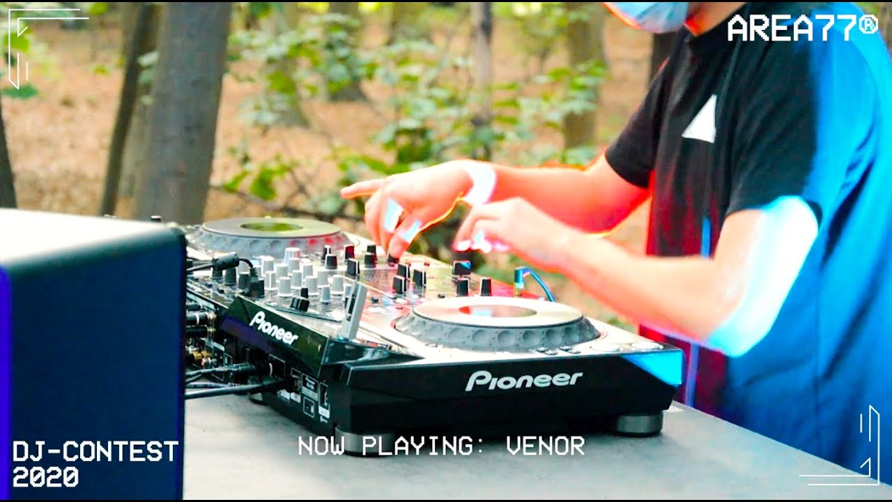 AREA77 DJ-CONTEST 2020: LIVESTREAM 1