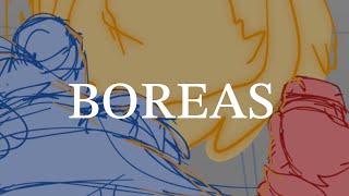 BOREAS - ROTTMNT ANIMATIC (SPOILERS)