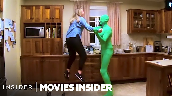 What 14 Movies Looked Like Behind The Scenes in 2020 | Movies Insider