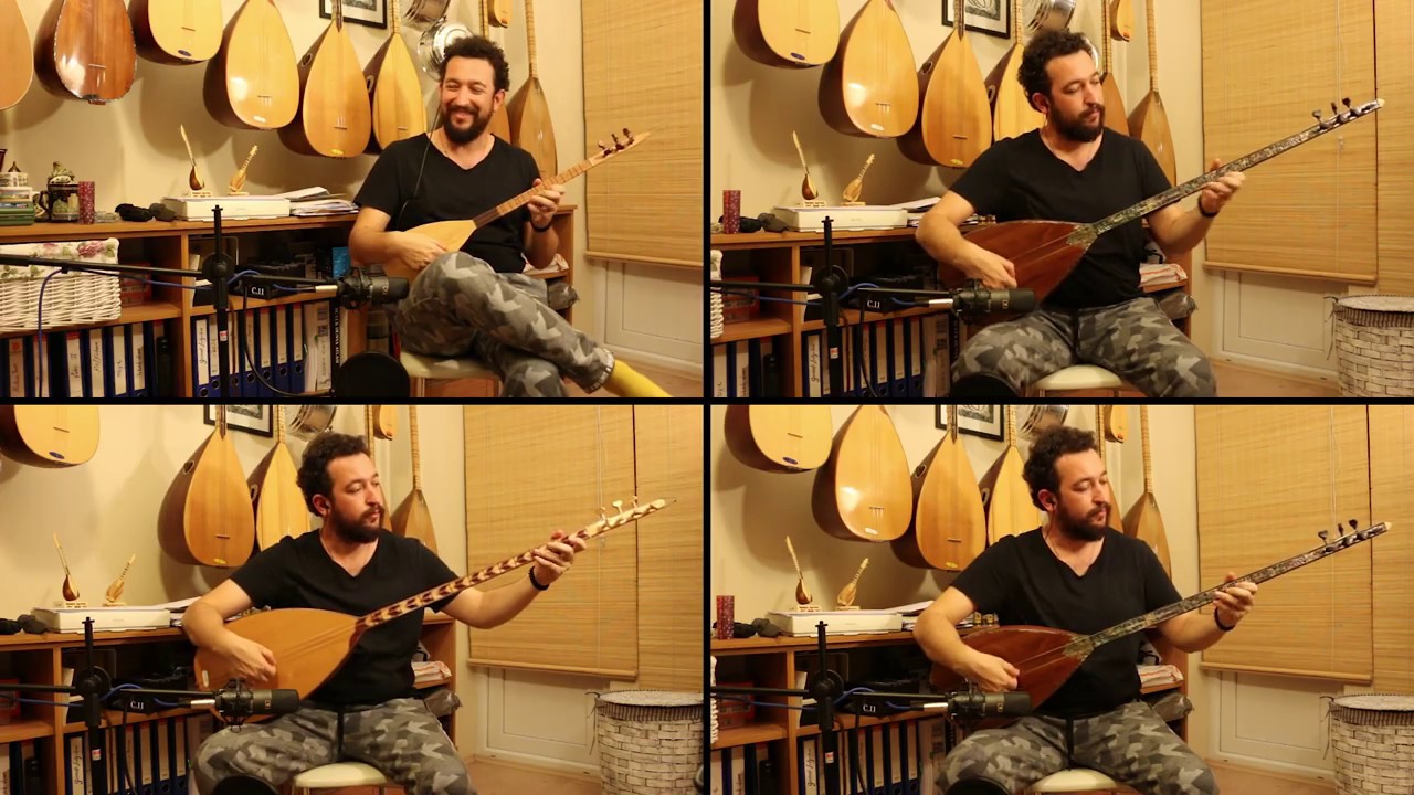 Super Mario Bağlama versiyon