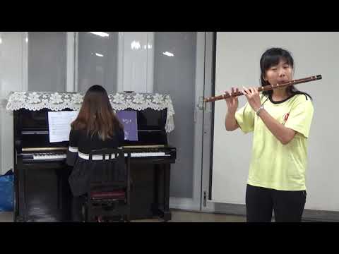 正義高中2018年音樂比賽管樂組高中部第一名