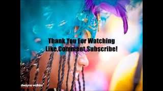 Kerwin Du Bois Too Real lyrics 2014 Soca