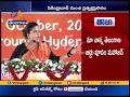 This is a trailer, picture abhi baaki hai - BJP woman MP in Hyd