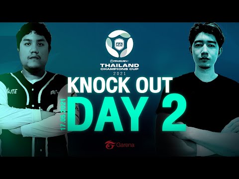 Thailand Champions Cup 2021: Knock Out Day 2