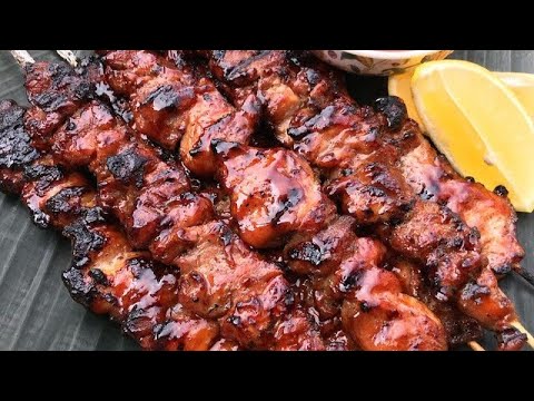 Video: Malasang Manok Kebab