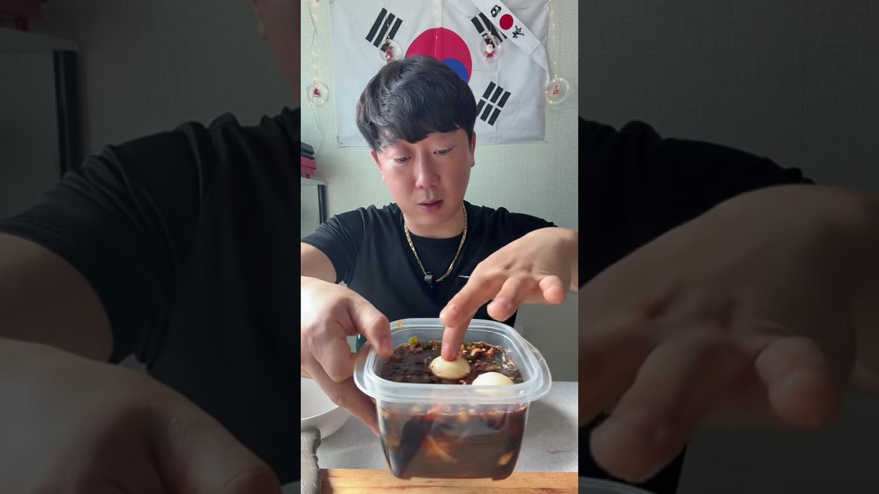 Маринование яйца  