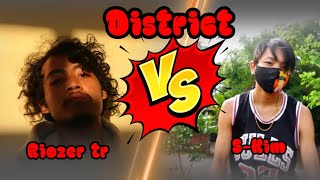 Riozer tr vs S Kim {Diss track}