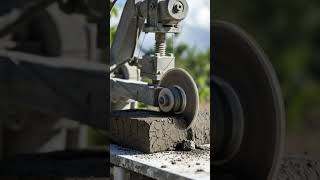 Easy clay cutting with modern high-tech tools #shorts