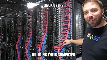 Linux users be like 3