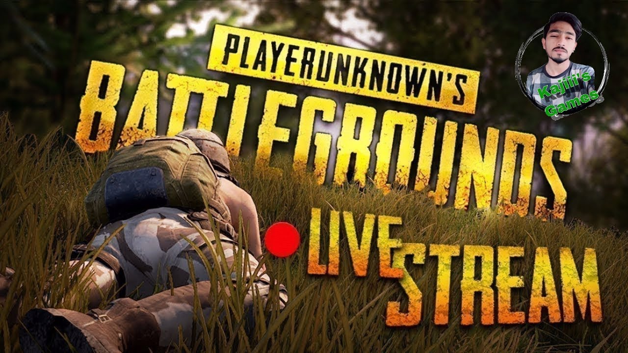 🔴PUBG TOURNAMENT LIVE || Kajiii Game play || Friendly Games