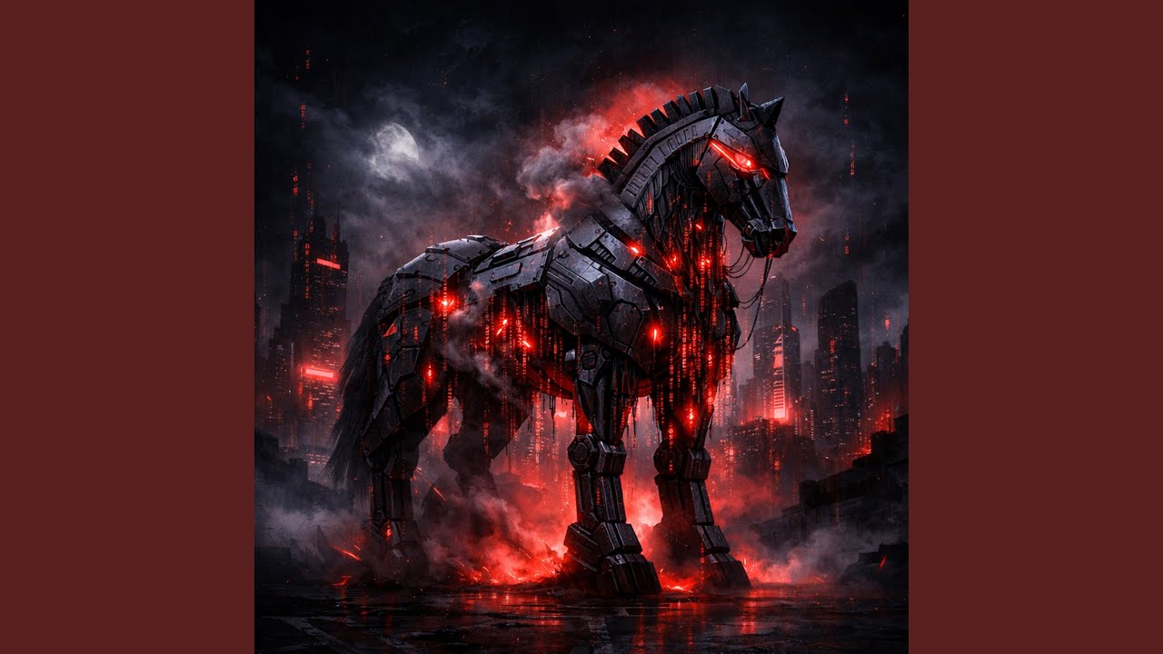 Guarda Trojan su YouTube Guarda Trojan su YouTube