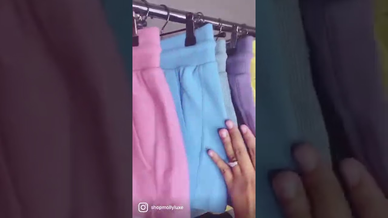 Molly Luxe Boutique | Essential Cotton Shorts