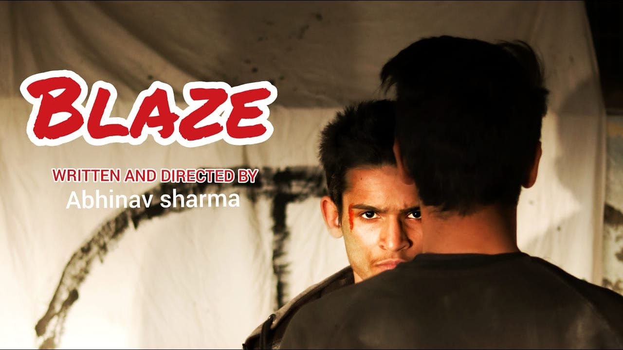 BLAZE | ABHINAV SHARMA | SHUBHAM SINGH THAPA