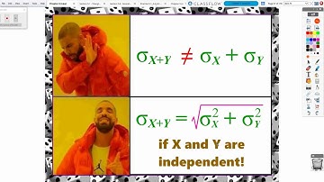 AP Statistics: Chapter 6, Video #2 - Transforming & Combining Random Variables (basics)