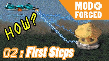 [MoRA II] Modding OpenRA : 02 [First Steps] | Mod Forged