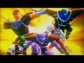 ギニュー特戦隊参上‼︎ ｜ドラゴンボールZ カカロット
